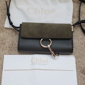 CHLOE mini FAYE